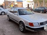 Audi 100 1991 года за 2 300 000 тг. в Кызылорда – фото 2