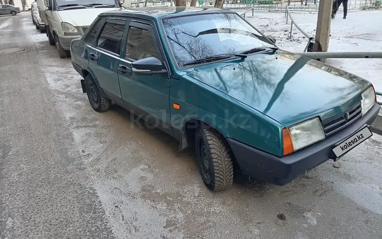 ВАЗ (Lada) 21099 2001 годаүшін850 000 тг. в Павлодар