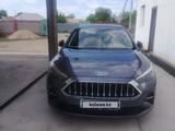 JAC J7 2024 года за 6 100 000 тг. в Караганда