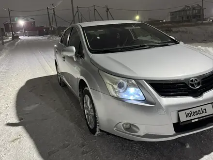 Toyota Avensis 2011 года за 6 000 000 тг. в Астана – фото 11