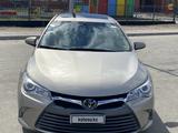 Toyota Camry 2015 года за 6 000 000 тг. в Атырау – фото 3