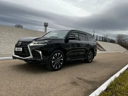 Lexus LX 570 2018 года за 49 000 000 тг. в Актобе – фото 10