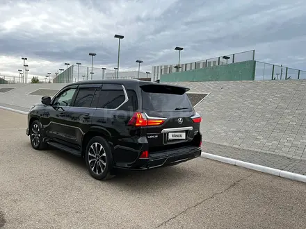 Lexus LX 570 2018 года за 49 000 000 тг. в Актобе – фото 11