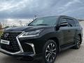 Lexus LX 570 2018 года за 49 000 000 тг. в Актобе – фото 4