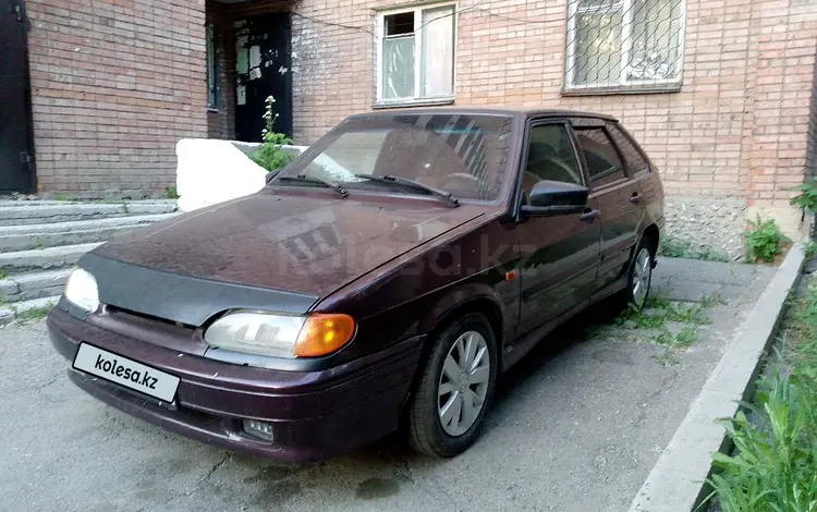 ВАЗ (Lada) 2114 2012 года за 1 300 000 тг. в Усть-Каменогорск