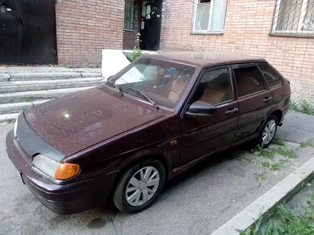 ВАЗ (Lada) 2114 2012 года за 1 300 000 тг. в Усть-Каменогорск – фото 2