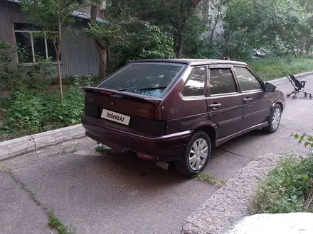 ВАЗ (Lada) 2114 2012 года за 1 300 000 тг. в Усть-Каменогорск – фото 4