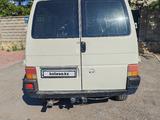 Volkswagen Transporter 1991 года за 2 500 000 тг. в Астана – фото 4