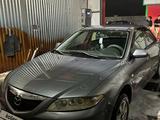 Mazda 6 2005 года за 3 200 000 тг. в Астана – фото 2