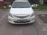 Hyundai Solaris 2015 годаүшін4 999 999 тг. в Шымкент
