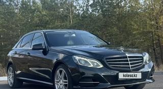 Mercedes-Benz E 200 2013 года за 10 900 000 тг. в Астана