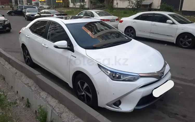 Toyota Levin 2018 годаfor7 000 000 тг. в Алматы