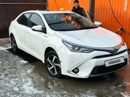 Toyota Levin 2018 года за 7 100 000 тг. в Алматы