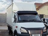 ГАЗ ГАЗель 2007 годаүшін4 300 000 тг. в Кызылорда – фото 4