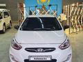 Hyundai Accent 2012 годаүшін3 500 000 тг. в Актау