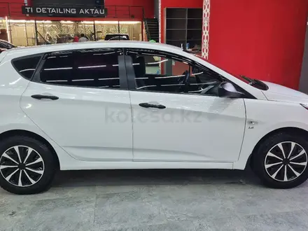 Hyundai Accent 2012 года за 3 500 000 тг. в Актау – фото 9