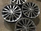 Диски r19 5x114.3 Mugen RAYS, свежедоставлены из Японии за 320 000 тг. в Алматы