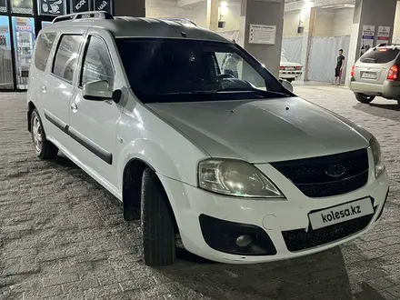 ВАЗ (Lada) Largus 2014 года за 3 750 000 тг. в Актау – фото 2