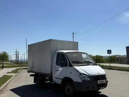 ГАЗ ГАЗель 2003 года за 2 100 000 тг. в Усть-Каменогорск