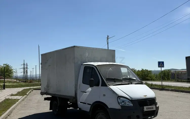 ГАЗ ГАЗель 2003 года за 2 100 000 тг. в Усть-Каменогорск