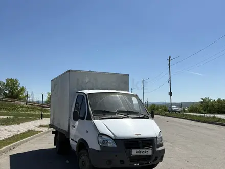 ГАЗ ГАЗель 2003 года за 2 100 000 тг. в Усть-Каменогорск – фото 2