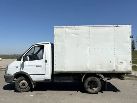 ГАЗ ГАЗель 2003 года за 2 100 000 тг. в Усть-Каменогорск – фото 5