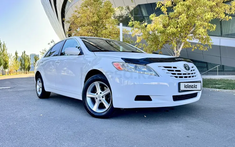 Toyota Camry 2007 годаүшін5 595 000 тг. в Астана