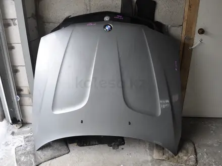 BMW X3 х3 E83 шуба шумоизоляция капота за 15 000 тг. в Астана