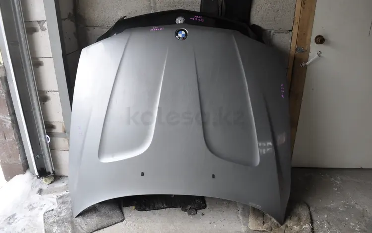 BMW X3 х3 E83 шуба шумоизоляция капота за 15 000 тг. в Астана
