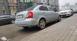 Hyundai Accent 2006 года за 1 700 000 тг. в Семей – фото 3