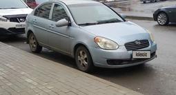 Hyundai Accent 2006 года за 1 700 000 тг. в Семей – фото 4