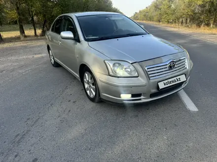 Toyota Avensis 2003 года за 4 000 000 тг. в Алматы – фото 2