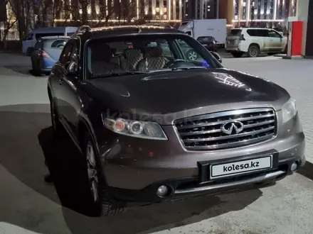 Infiniti FX35 2007 года за 7 000 000 тг. в Нур-Султан (Астана)