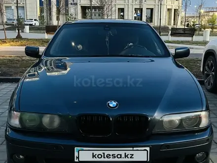 BMW 528 1996 года за 3 700 000 тг. в Астана – фото 3