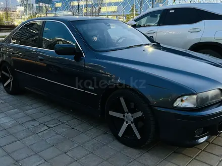 BMW 528 1996 года за 3 700 000 тг. в Астана – фото 5