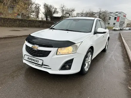 Chevrolet Cruze 2014 года за 4 200 000 тг. в Астана