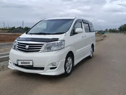 Toyota Alphard 2007 года за 7 500 000 тг. в Астана – фото 10