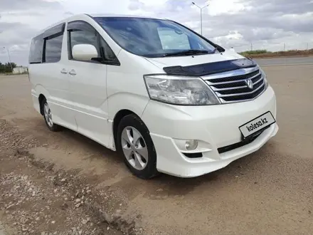 Toyota Alphard 2007 года за 7 500 000 тг. в Астана – фото 11