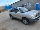 Hyundai Santa Fe 2004 года за 3 600 000 тг. в Шымкент – фото 3