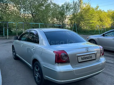 Toyota Avensis 2007 года за 5 000 000 тг. в Экибастуз – фото 5