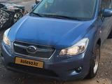 Subaru XV 2014 годаүшін7 599 000 тг. в Алматы