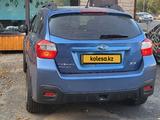 Subaru XV 2014 года за 7 599 000 тг. в Алматы – фото 3