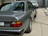 Mercedes-Benz E 230 1991 годаүшін1 100 000 тг. в Шымкент – фото 4