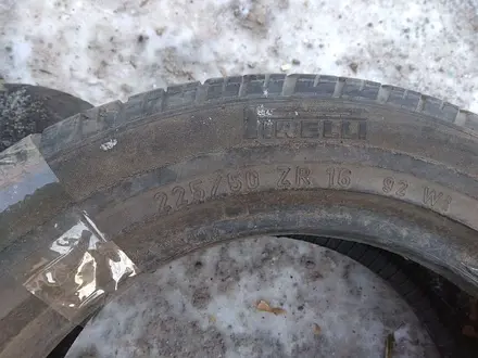 ОДНА шина 225/50 R16 — "Pirelli P6000" (Германия), летняя, требуе за 5 000 тг. в Астана – фото 5