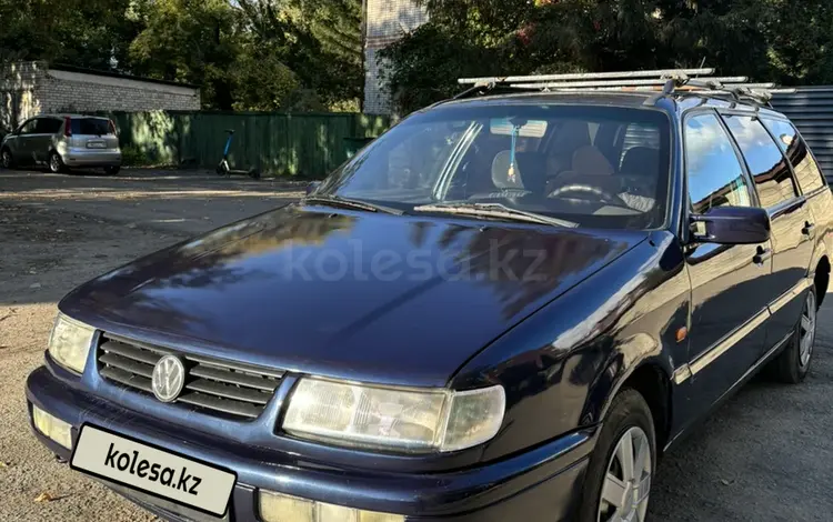 Volkswagen Passat 1995 годаүшін1 800 000 тг. в Петропавловск