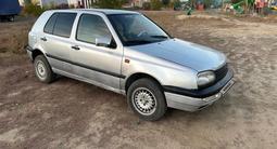 Volkswagen Golf 1992 годаүшін2 300 000 тг. в Уральск – фото 3