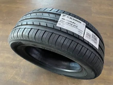 215/55r16 Yokohama Bluearth ES32 за 40 000 тг. в Астана