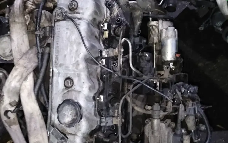 Контрактный двигатель из Кореи на Hyundai Porter Galloper за 750 тг. в Алматы