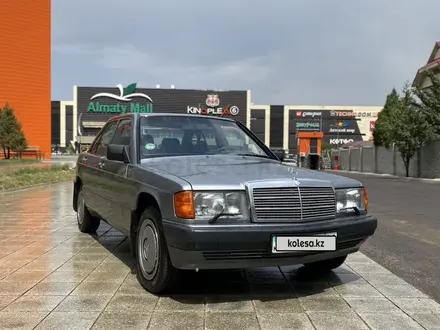 Mercedes-Benz 190 1989 года за 2 780 000 тг. в Алматы