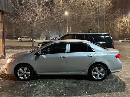 Toyota Corolla 2009 года за 6 300 000 тг. в Семей